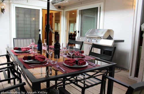 Northwest Carmel House | Carmel Seahorse 3 blocks to Carmel Beach 30 Night stays or more only