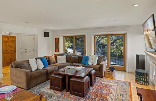 Northwest Carmel House | Carmel Seahorse 3 blocks to Carmel Beach 30 Night stays or more only