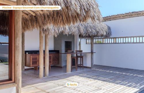 Fortim House | Carnaúba Villa at Praia Canoé Condominium, Fortim