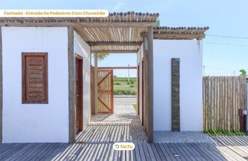 Fortim House | Carnaúba Villa at Praia Canoé Condominium, Fortim