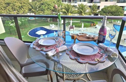Praia dos Carneiros Apartment | CARNEIROS BEACH RESORT AP 311 E