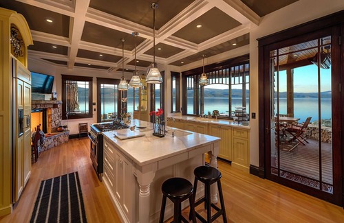 Carnelian Bay House | Carnelian Bay Lakefront estate