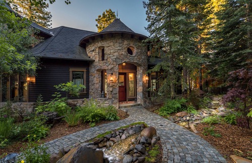 Carnelian Bay House | Carnelian Bay Lakefront estate