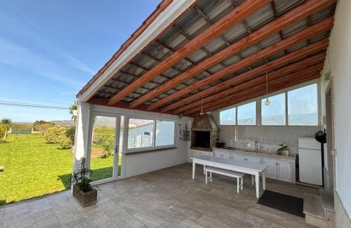 Carnota House | Carnota Beach