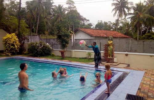 Induruwa House | Caro Villa