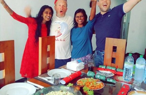 Induruwa House | Caro Villa