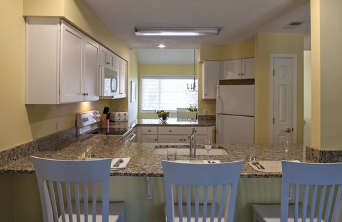 Shipyard Plantation Condo | Carolina Club by Spinnaker Resorts