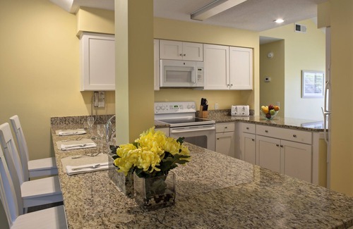 Shipyard Plantation Condo | Carolina Club by Spinnaker Resorts