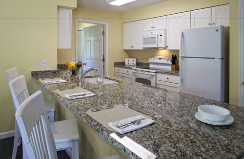 Shipyard Plantation Condo | Carolina Club by Spinnaker Resorts