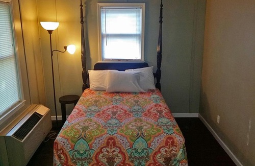 Fair Play Resort | Carolina Landing Camping Resort Two-Bedroom Cabin 1