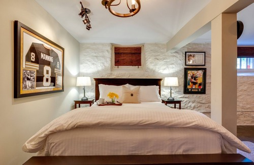 Historic Waverly Bed & Breakfast | Caroline House Nashville Historic Inn