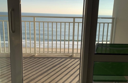 North Ocean City Condo | Carousel Oceanfront Condo w/Stunning Ocean & BayViews -Luxury Updates!
