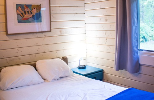 Charlotte Cabin | Carowinds Camp Wilderness