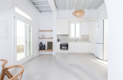 Kanalia Villa | Carpe Diem Villas Mykonos - Heated Pool