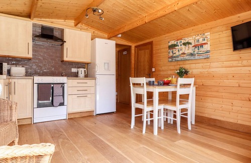 Redruth Cabin | CARPENTER'S CABIN, with a garden in Redruth
