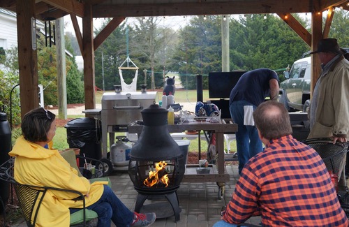 Snow Hill Cottage | Carriage House at Benjamin W. Best Country Inn