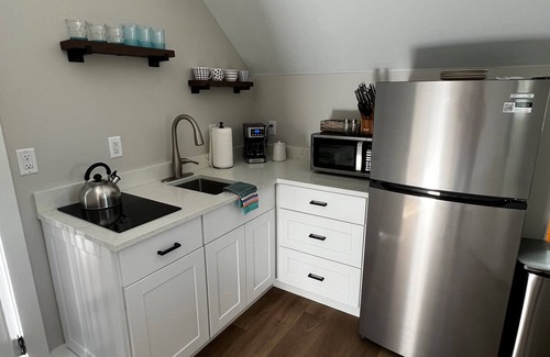 Olde Town Apartment | Carriage House within 5 minute walk of Old Town Bluffton