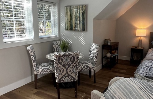 Olde Town Apartment | Carriage House within 5 minute walk of Old Town Bluffton