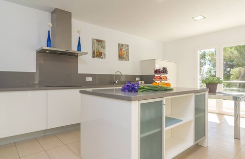 Cala Agulla Villa | Carritx - Villa With Private Pool. Free Wifi