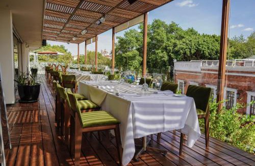 Puebla Historic Center Hotel | Cartesiano Boutique & Wellness Hotel