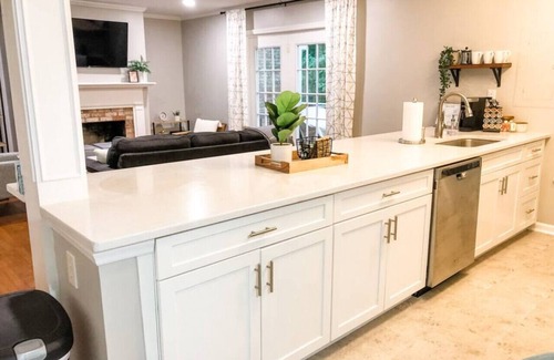 Cary House | Cary 3 Bedroom End Unit Townhome