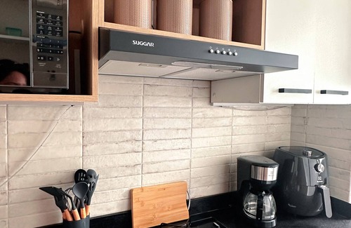 Santo Cristo Apartment | Casa Porto do Sol - Beautiful apartment in the heart of Rio de Janeiro with parking space and pool