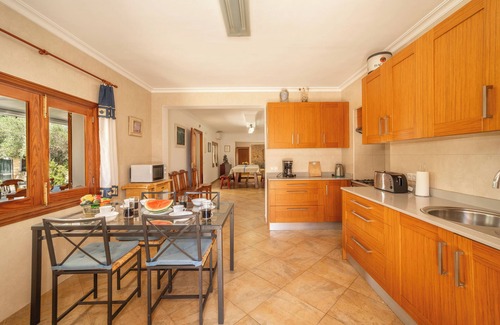 Alcanada Cottage | CAS CARELLO Finca for 12 people in Alcanada