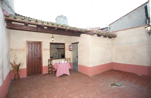 Siete Iglesias de Trabancos Cottage | Casa Rural Calderon de Medina III for 9 people