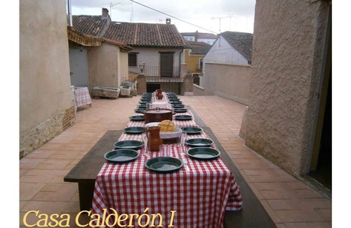 Siete Iglesias de Trabancos Cottage | Casa Rural Calderón de Medina I, II and III for 26 people
