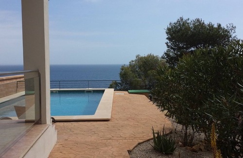 Cala Pi Ski Chalet | CAS FORNER