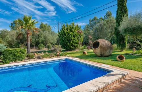 Sencelles Villa | Cas Mostatxet (Sencelles)