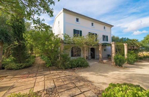 Santa Maria del Cami Villa | Cas Pilot - Villa With Private Pool. Free Wifi