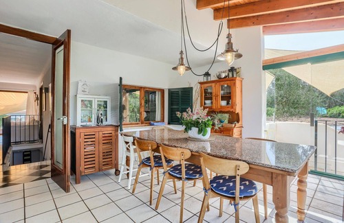 Son Baulo Ski Chalet | Cas Predi by Rentallorca