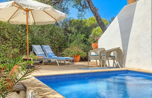 Son Baulo Ski Chalet | Cas Predi by Rentallorca