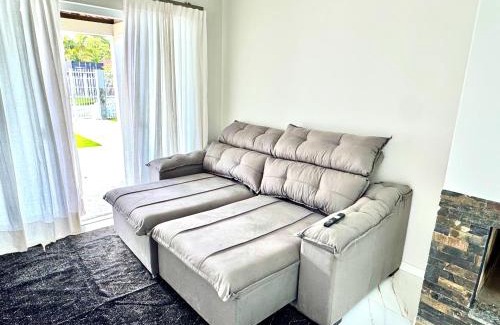 Ubatuba House | Casa à 200mts da Praia