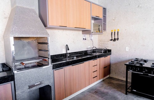 Caldas Novas House | Casa à beira do Lago Corumbá, com uma vista incrível