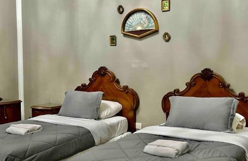 Centro Villa | Casa Ágape