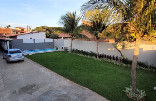 Beberibe House | Casa Águas Belas