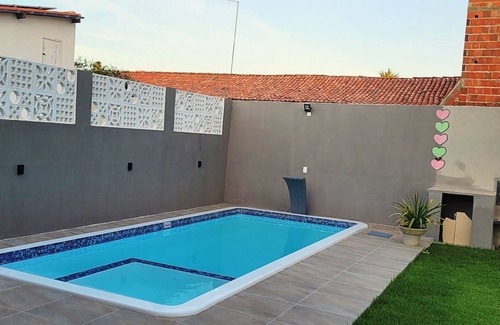 Beberibe House | Casa Águas Belas