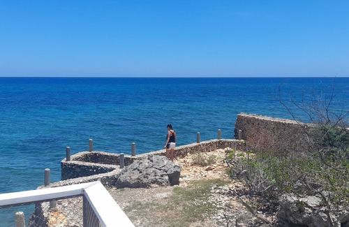 Luperon House | Casa Žade - El Pequeño Paraíso - Direkter Meerzugang