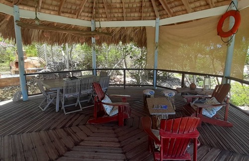 Luperon House | Casa Žade - El Pequeño Paraíso - Direkter Meerzugang