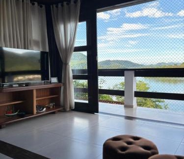 Itanema House | Casa 03 quartos com vista incrivel - Itanema Angra dos Reis