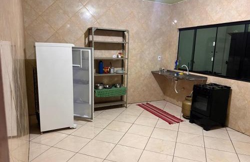 Dourados Apartment | Casa 1 andar confortável