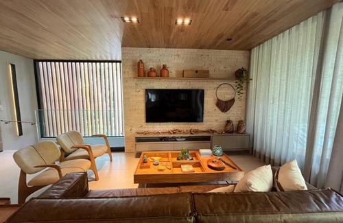 Correas House | Casa 16 da Villa - Fazenda Marambaia