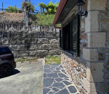 Mondariz House | Casa 2 habitaciones con piscina y cenador al aire libre