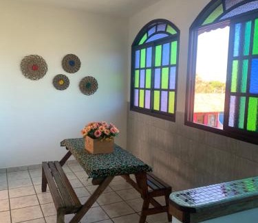 Bairro das Laranjeiras House | Casa 2 quartos praia de Jacaraípe.