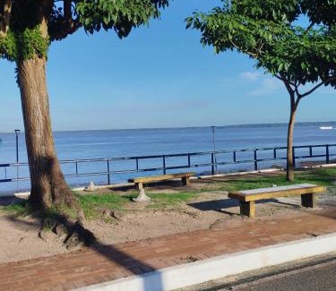 Icoaraci House | Casa 2 Suítes com garagem