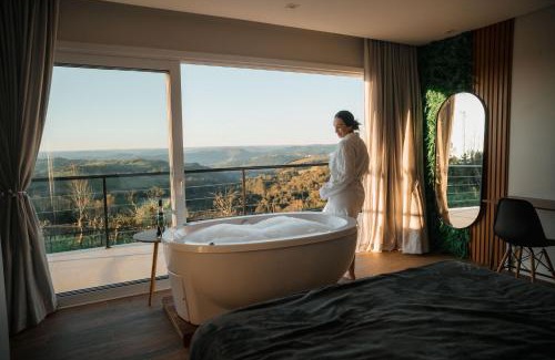 Monte Belo do Sul House | Casa 2 suítes, ofurô, piscina no Vale dos Vinhedos