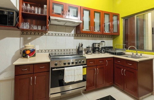 Cancun House | Casa 25 Lizette Luxury for 6-7 px with Pool Cancun!