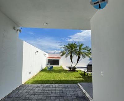 Tequesquitengo House | Casa 27 Mundo Élite Teques